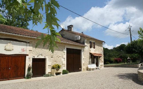 Maison  Siorac de riberac pour  5 •   2 chambres 