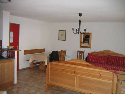 Appartement Lanslevillard - 7 personnes - location vacances