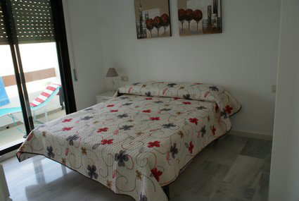 Appartement in Estepona - Vakantie verhuur advertentie no 44952 Foto no 10