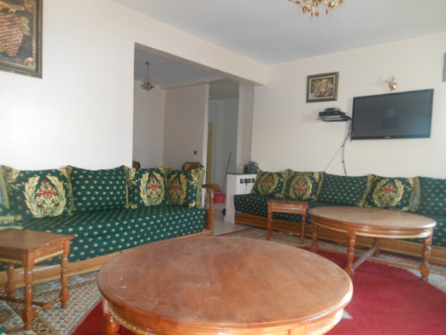 Appartement  Meknes pour  12 •   avec balcon 