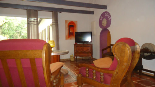 Gite Dions  - 4 personnes - location vacances