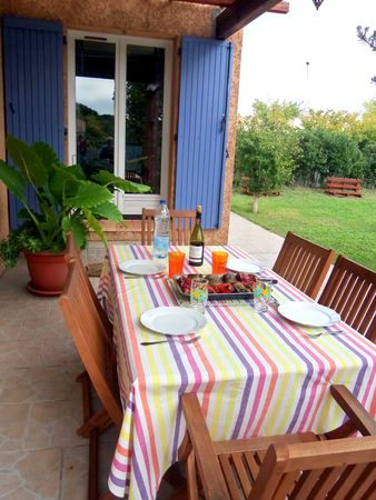 Gite in Uzès - Vacation, holiday rental ad # 44962 Picture #8