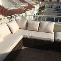 Huis in Moledo voor  8 •   met terras 