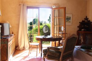 Huis 4 personen Saint Quentin La Poterie - Vakantiewoning