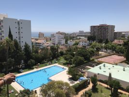 Appartement  Benalmadena pour  5 •   vue sur mer 