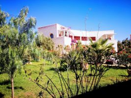 Maison  Essaouira pour  22 •   accs handicaps 