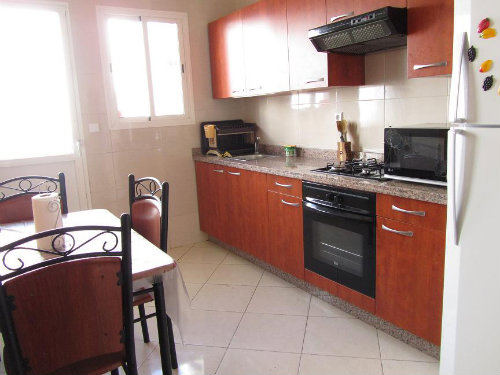 Appartement  Agadir pour  6 •   avec terrasse 