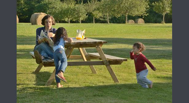 Ferme  Clohars fouesnant pour  4 •   avec terrasse 