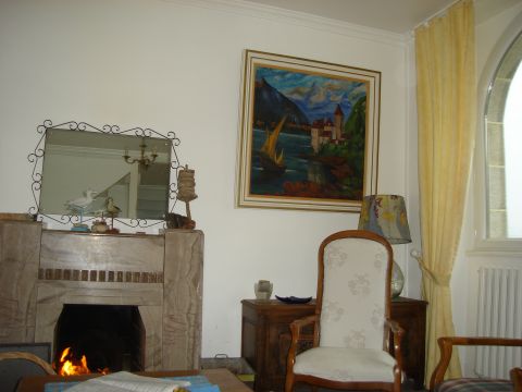 House in Plougasnou - Vacation, holiday rental ad # 45017 Picture #15