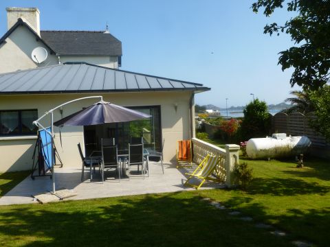 House in Plougasnou - Vacation, holiday rental ad # 45017 Picture #8