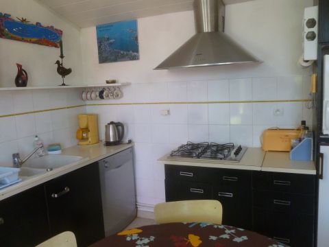 House in Plougasnou - Vacation, holiday rental ad # 45018 Picture #8