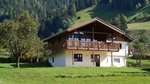 Chalet  Sagritz pour  6 •   avec terrasse 