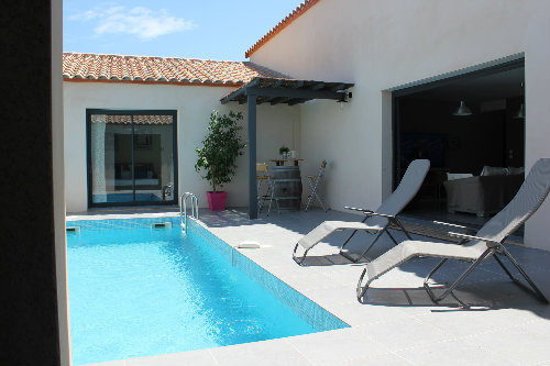 Villa standing 2 Piscines