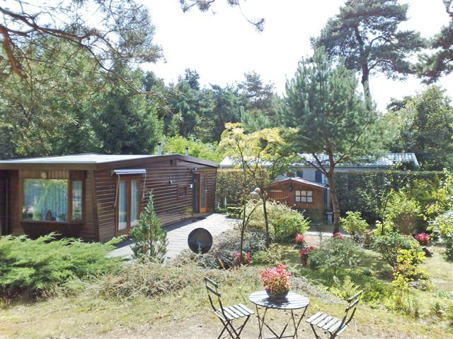 Chalet Diever - 4 personen - Vakantiewoning