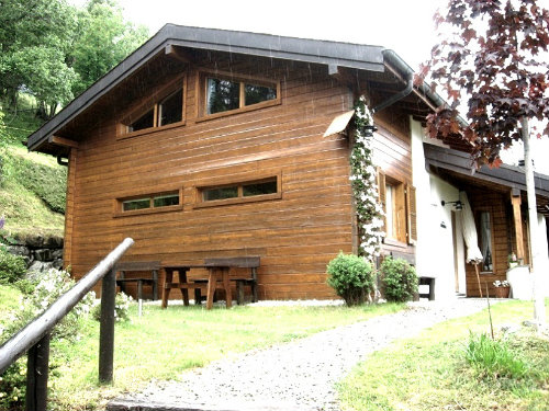 Chalet in La tzoumaz verbier for   4 •   animals accepted (dog, pet...) 