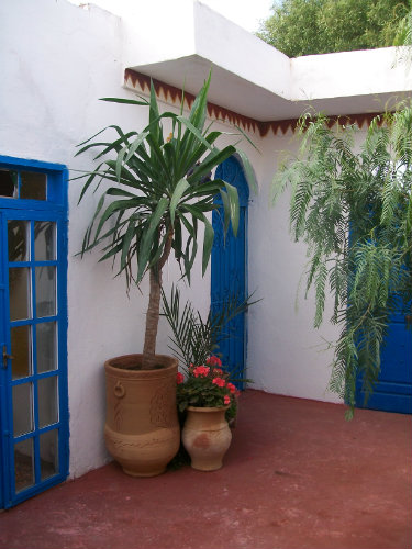 Casa en Essaouira ghazoua para  7 •   animales aceptados (perro, gato...) 