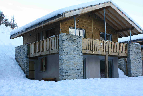 Chalet in La norma for   12 •   3 stars 