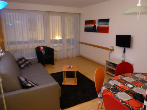 Flat in Leukerbad - Vacation, holiday rental ad # 45132 Picture #2 thumbnail