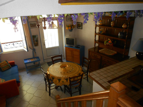 Maison  Salles d'aude pour  6 •   3 chambres 