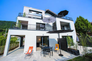 Appartement  Annecy pour  6 •   vue sur lac 