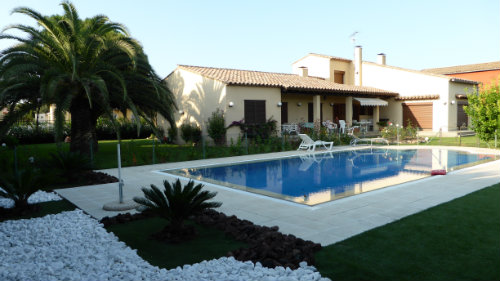 House in Figueras for   6 •   with private pool 