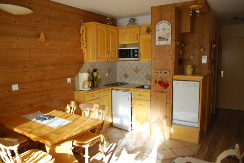 Appartement Les Menuires - 4 personen - Vakantiewoning