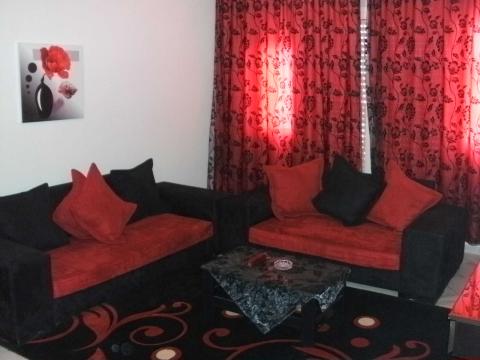 Appartement à Tunis pour  4 •   1 chambre 