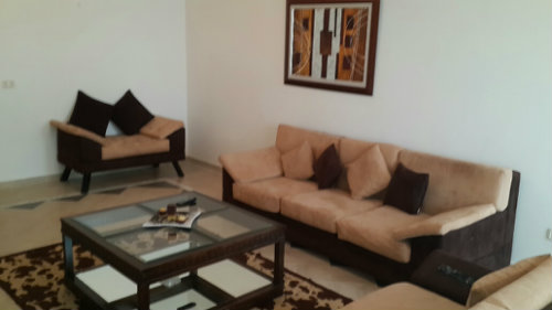 Appartement  Tunis pour  7 •   accs handicaps 