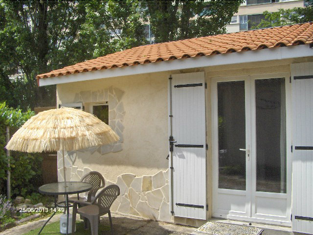 Maison Bordeaux / Le Bouscat - 3 personnes - location vacances