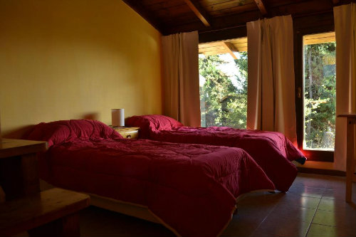 Chalet  Bariloche pour  6 •   2 chambres 