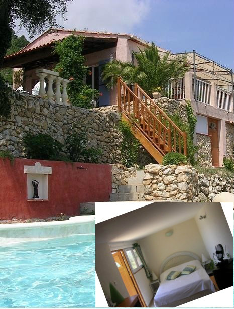 Gite 2 people Le Broc - holiday home