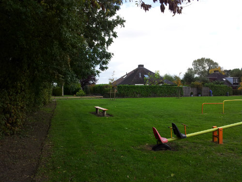 Huis in Stavenisse voor  4 •   met terras 