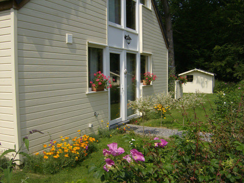 Chalet in Erpion for   6 •   animals accepted (dog, pet...) 