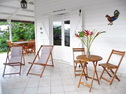 House in Le diamant - Vacation, holiday rental ad # 45293 Picture #4
