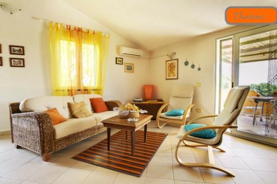 House in Putzu idu for   4 •   with terrace 