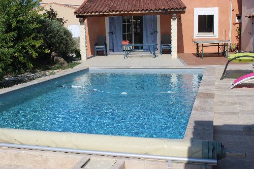 Maison à Roquefort la bedoule pour  6 •   avec piscine privée 