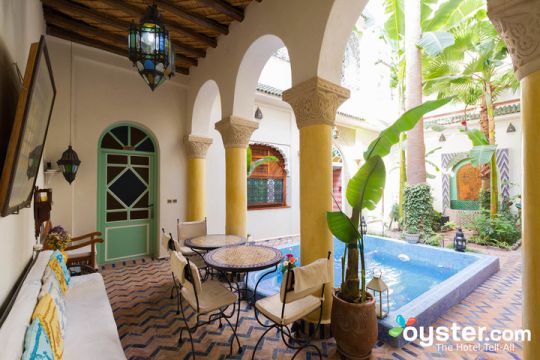 Casa en Marrakech - Detalles sobre el alquiler n45344 Foto n10