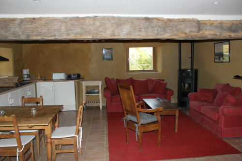 Gite 6 personen Fanzel - Vakantiewoning