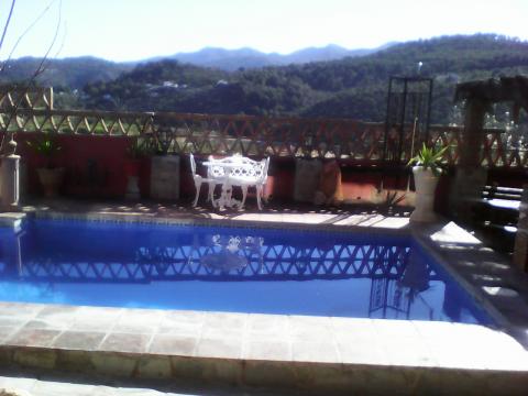 Gite in Malaga for   10 •   5 bedrooms 