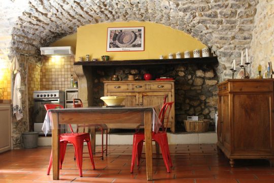 Gite  Combas - Location vacances, location saisonnire n45396 Photo n3