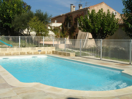 Gite Le clos des mriers - Gite de France 3 pis dans le Gard Vacances...