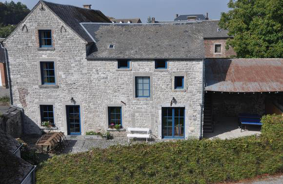 Gite in Loyers for   12 •   animals accepted (dog, pet...) 