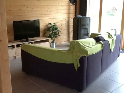 Chalet Erpion - 6 personnes - location vacances