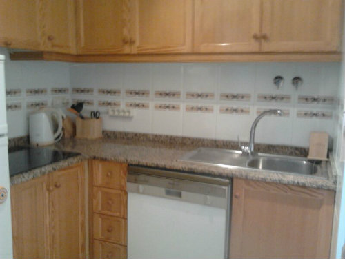 House in Torrevieja - Vacation, holiday rental ad # 45438 Picture #5