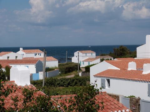 Casa en Ile d'Yeu - Detalles sobre el alquiler n45496 Foto n0