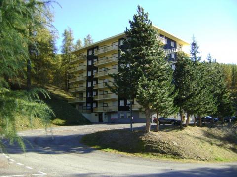 Apartamento en Valberg para  6 •   con terraza 