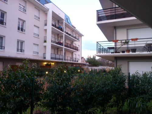 Flat in Deuil la barre for   4 •   1 bedroom 