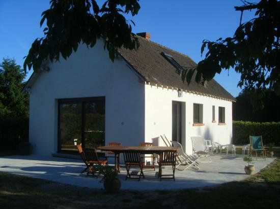 Gite Seichebrires - 7 personnes - location vacances