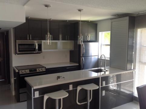 Appartement  Miami pour  4 •   2 salles de bains 