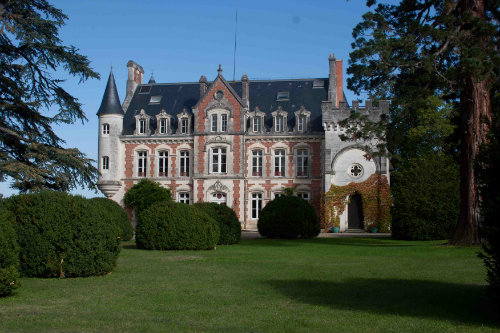 Chteau Saint Yrieix  - 35 personnes - location vacances